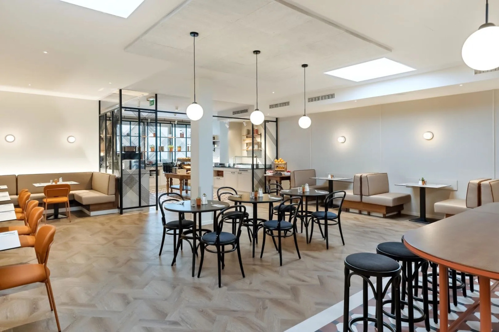 Four Points Flex by Sheraton Vienna Mariahilf - Général