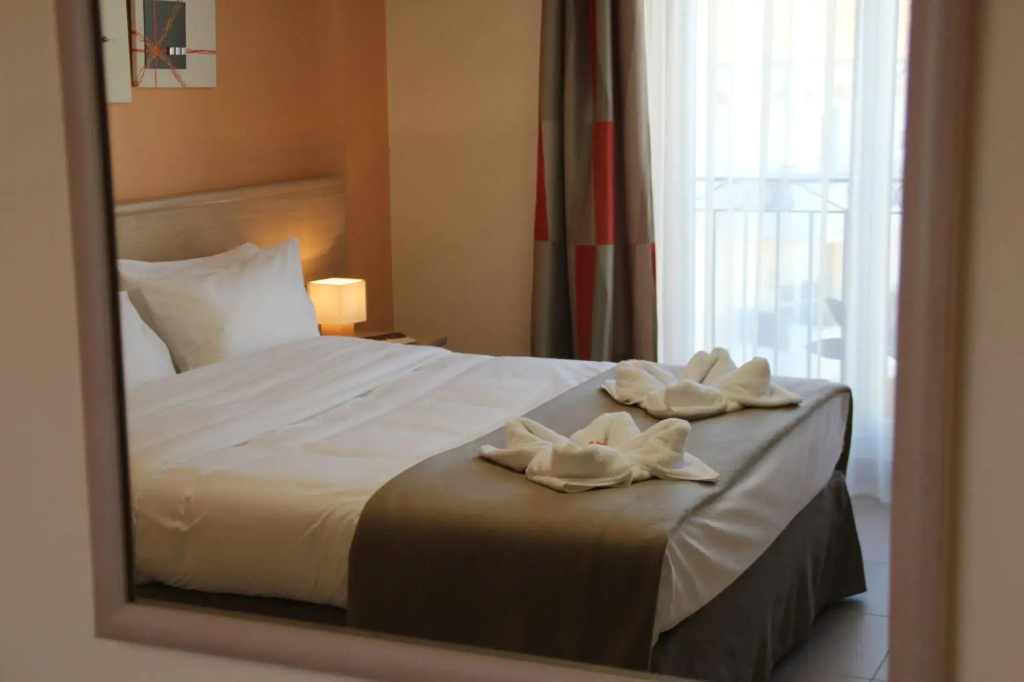 The Originals Boutique, Hôtel l'Occitan, Aubagne Nord - Général