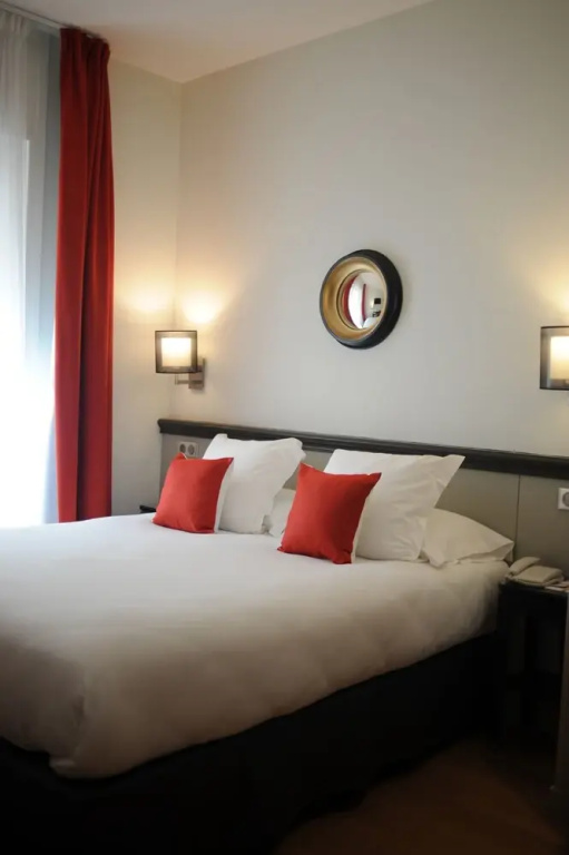Hôtel Albert 1er - Chambres