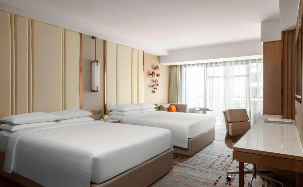 Renaissance Shanghai Hongqiao - Général