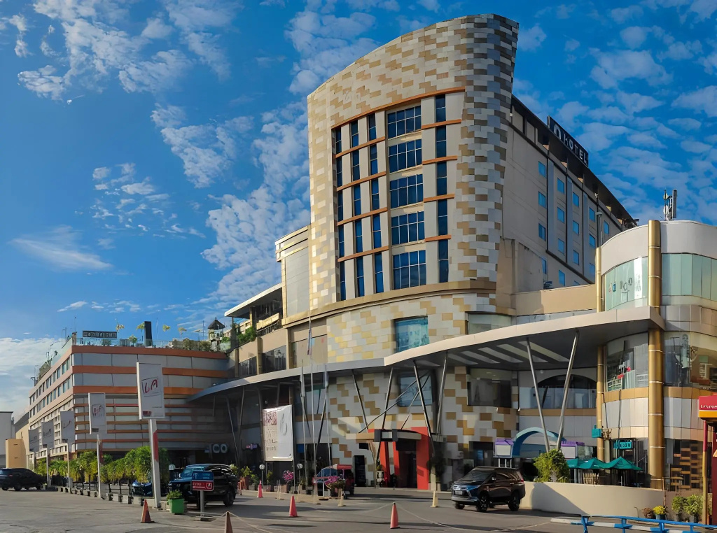 Qin Hotel Banjarbaru