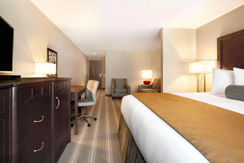 Country Inn & Suites by Radisson, Bemidji, MN - Général