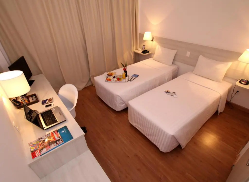 Camaçari Plaza Hotel - Général