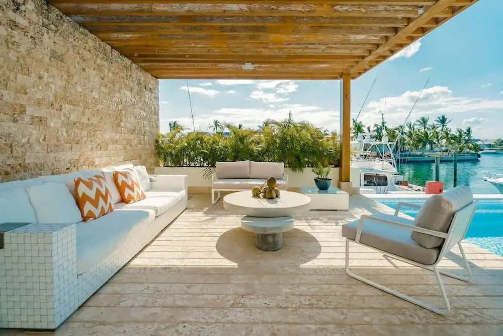 NOK Dreamy 4BR Villa in Cap Cana's Marina