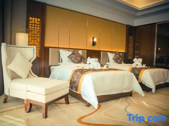 Premier Double room (twin beds)