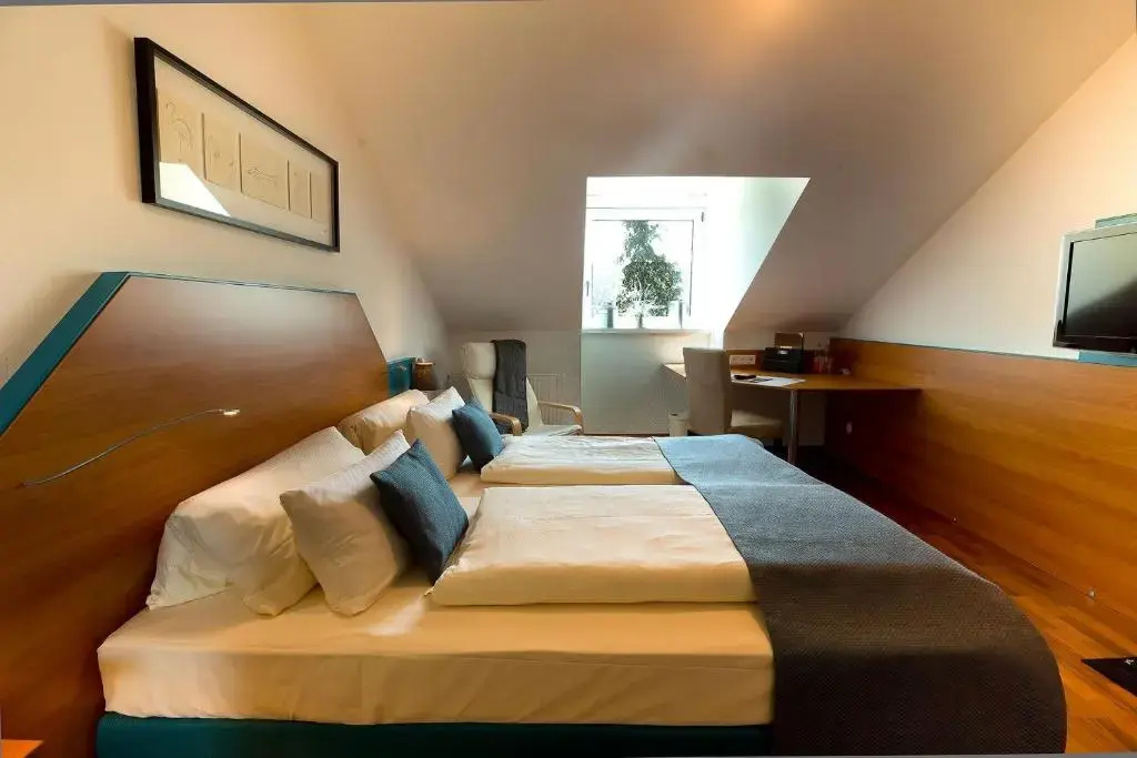 Landgasthof Hotel Pröll - Chambres