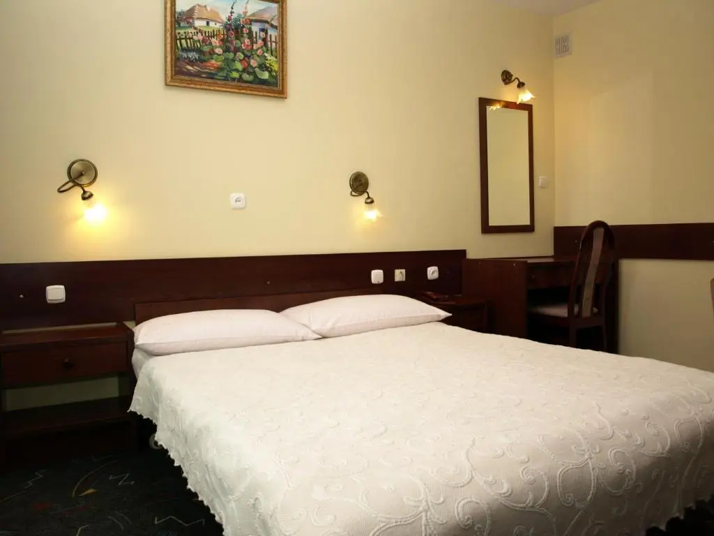 Hotel Relaks - Chambres