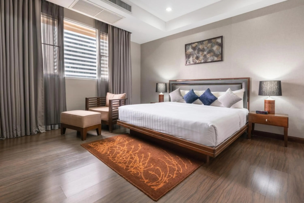 Grand Asoke Suites Boutique Residence — фото