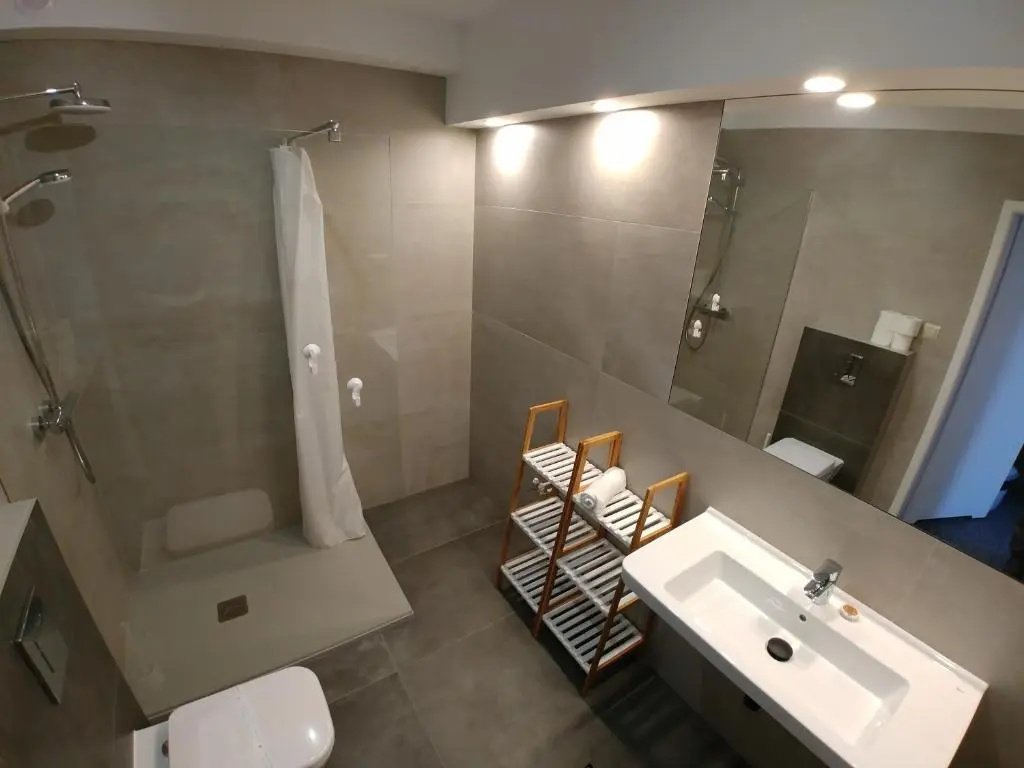 Aparthotel Luna&Sol - Chambres