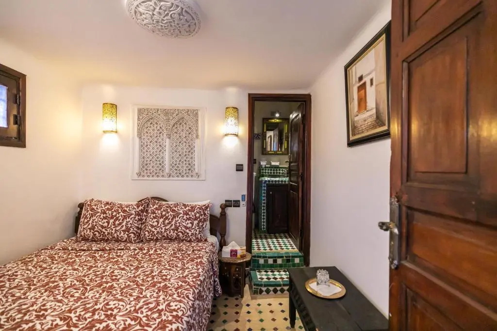 Riad dar Chrifa - Chambres