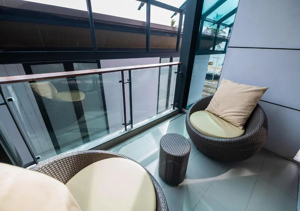 Serenotel Pattaya Beach Front - Chambres