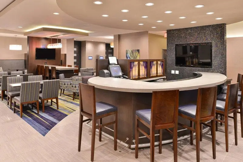 SpringHill Suites Raleigh Cary - Chambres