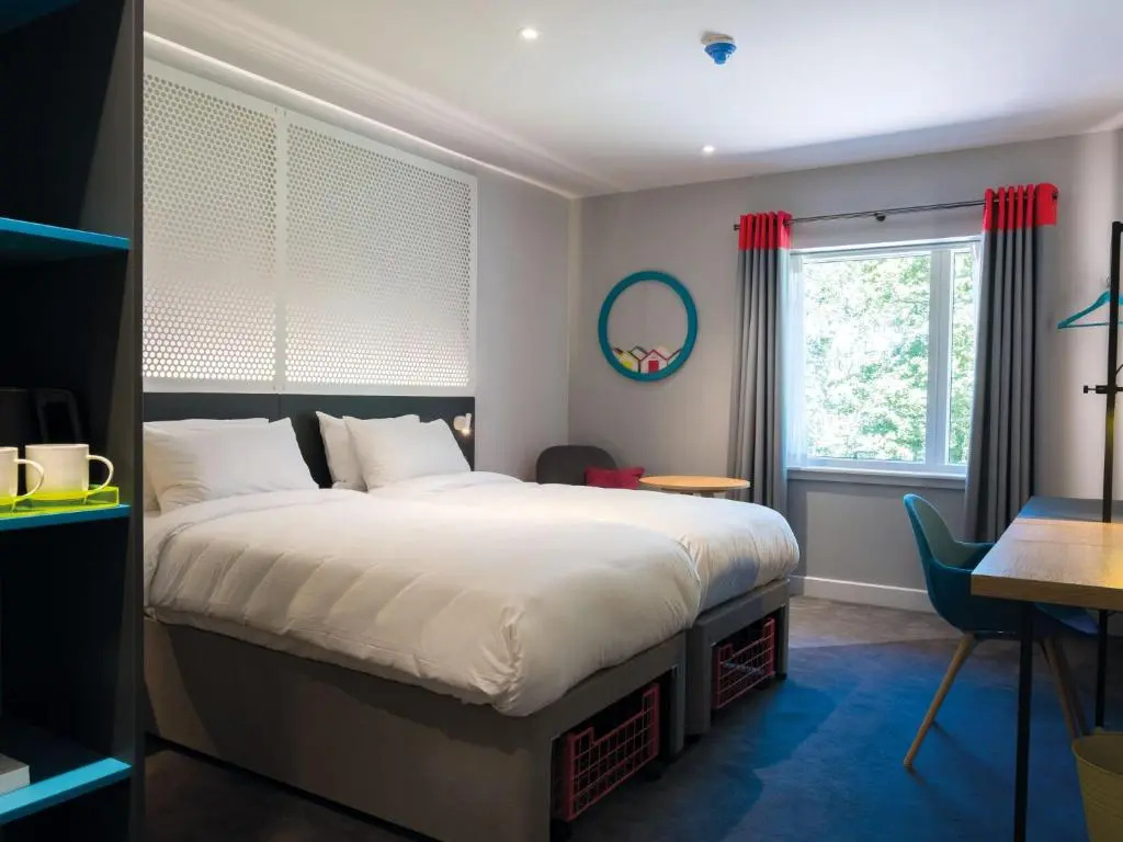 Standard Double room (full double bed)