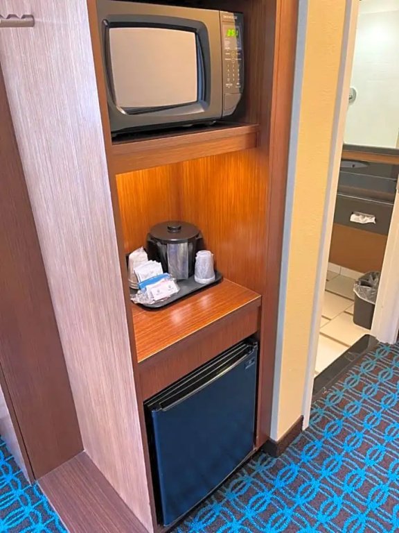 Fairfield Inn & Suites East Grand Forks - Chambres