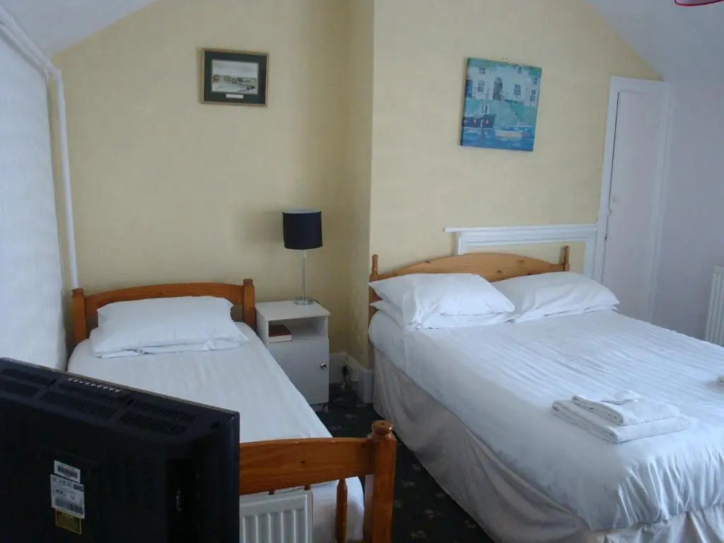 Spencer Court Hotel - Chambres