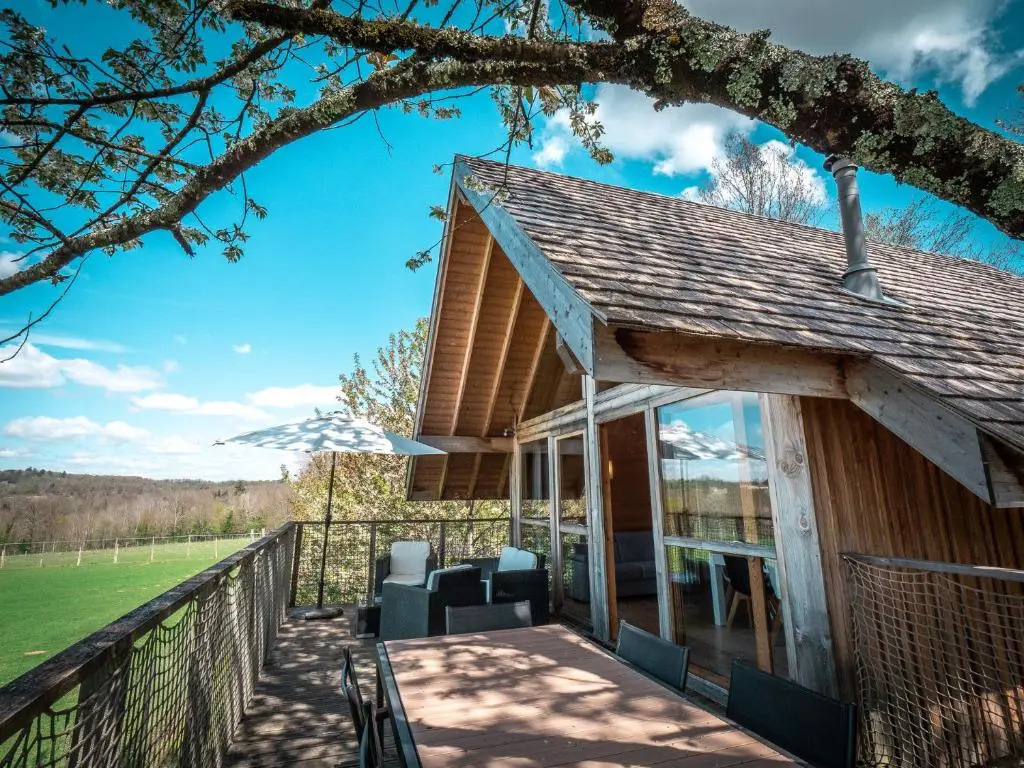 Les Lodges Du Reynou