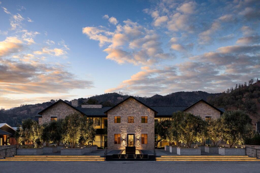 Four Seasons Resort and Residences Napa Valley by null
