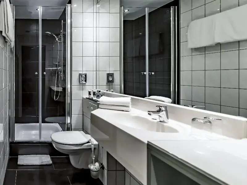 Mercure Hotel Frankfurt City Messe - Chambres