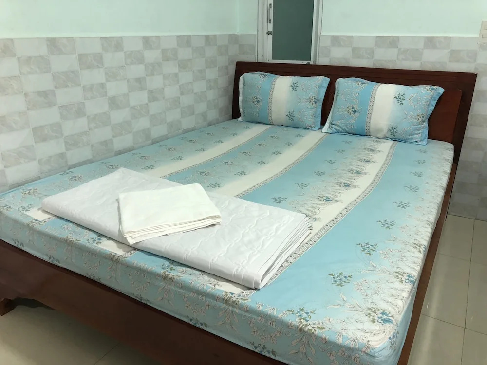 Gold Hotel - Chambres