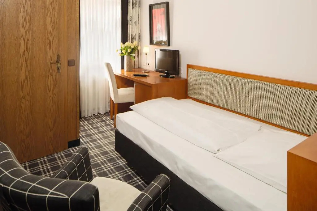 Hotel am Schlosspark - Chambres