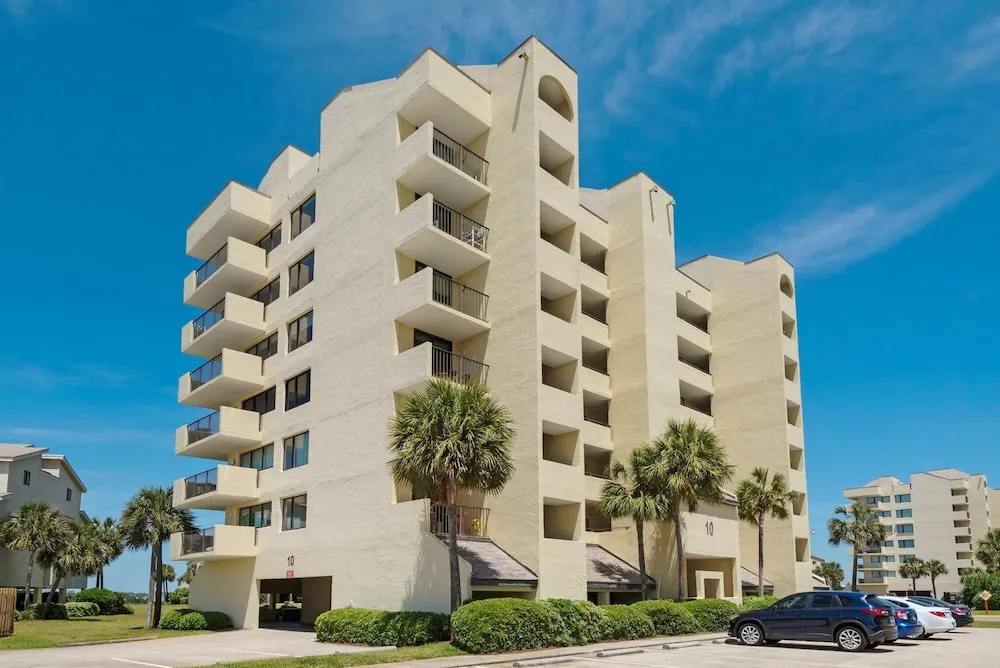 Santa Rosa Dunes 1062 - One Bedroom Condo
