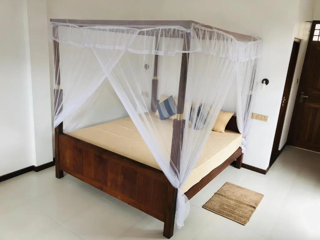 Deluxe Double room (full double bed)