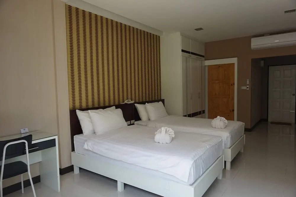 Medroom Korat - Chambres