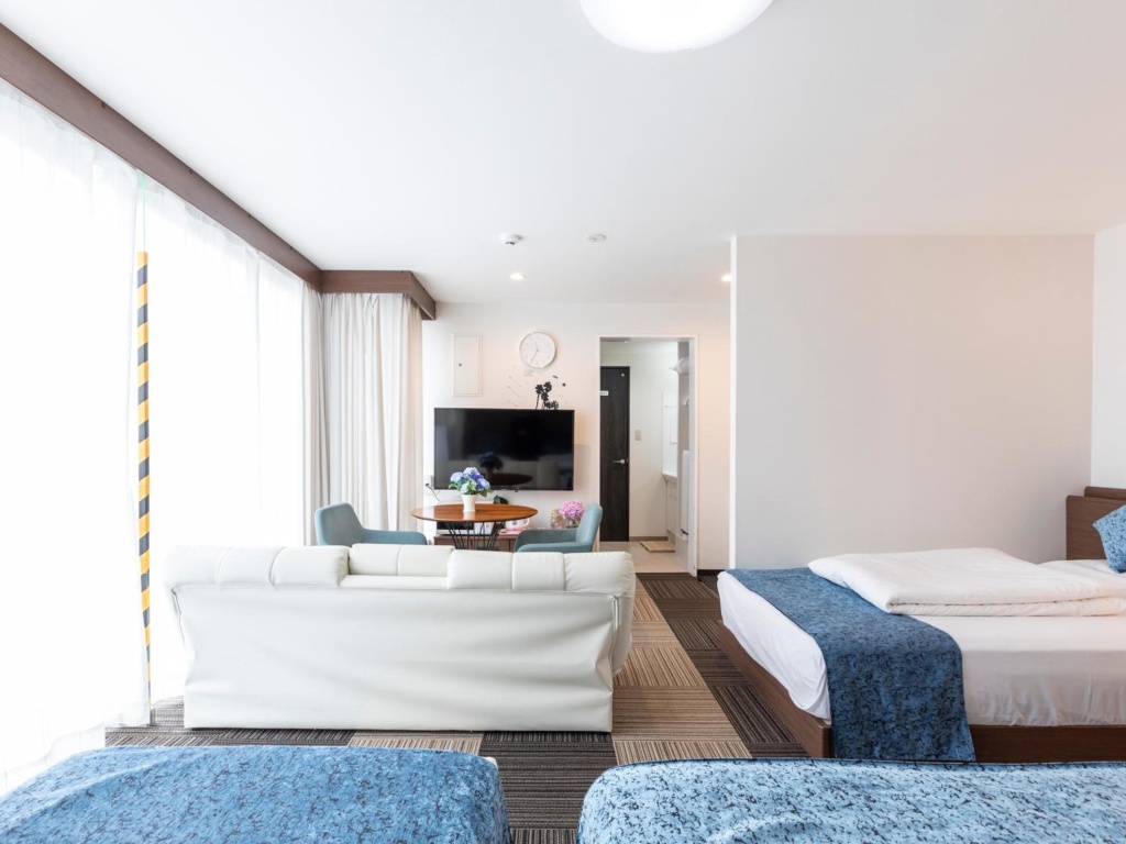 Sakuragawa Riverside Hotel 사진 18