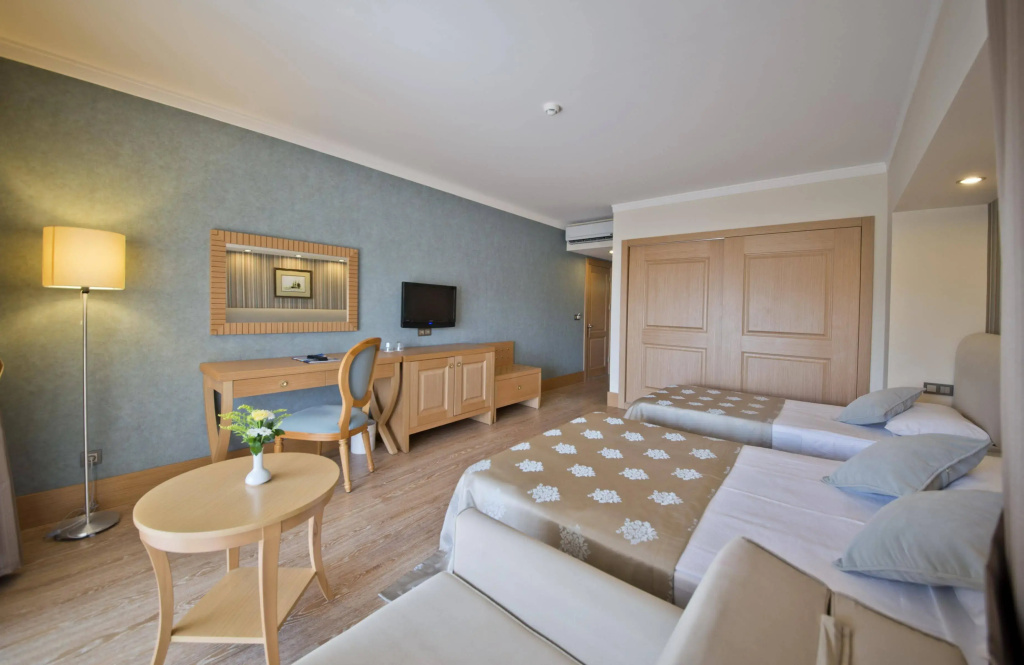 Gypsophila Holiday Village - Général