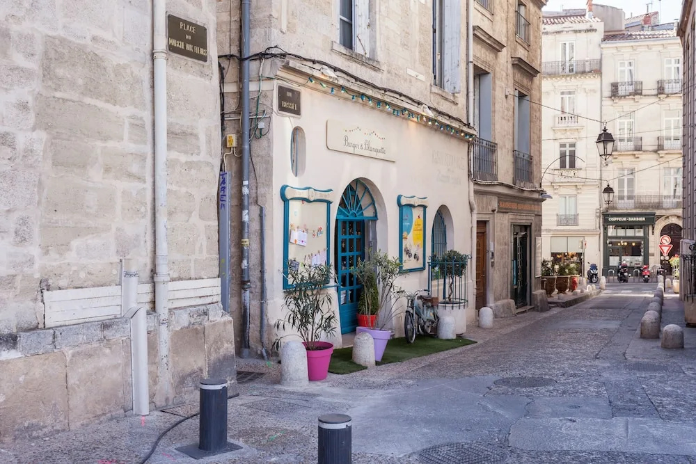 Hôtel particulier-Class Appart Ref 5023
