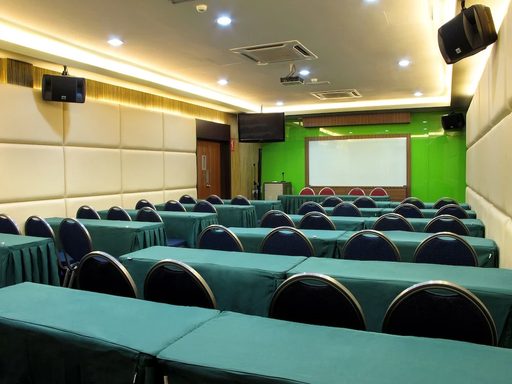 Eight Days Boutique Hotel @ Permas Jaya - Général
