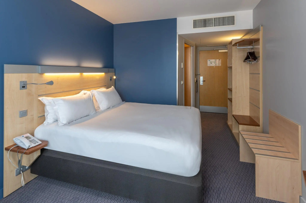 Holiday Inn Express Saint-Nazaire by IHG - Chambres