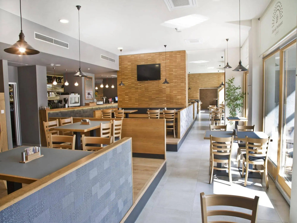 EA Business Hotel Jihlava - Général