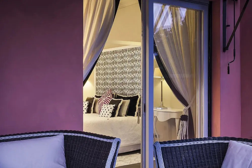 Grand Suite with balcony