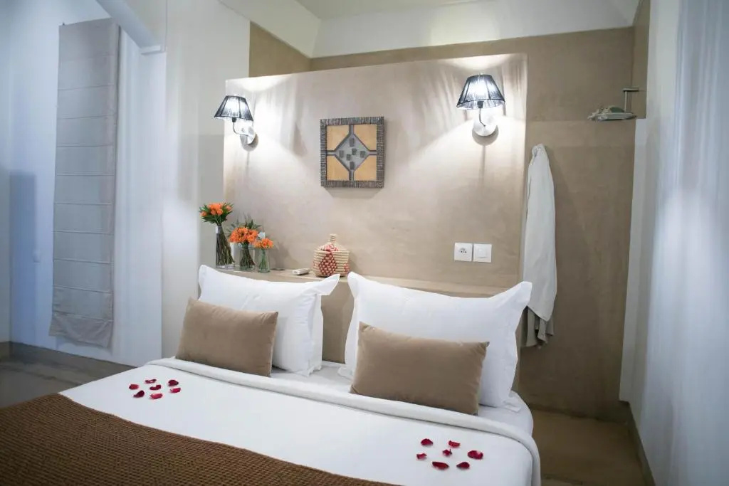 Riad Dar More - Chambres