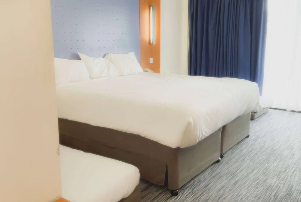 Ramada by Wyndham London North M1 - Chambres