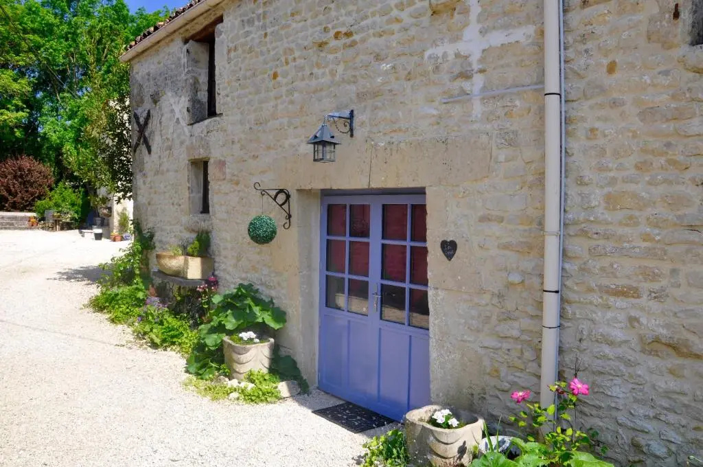 Chez Fins Bois - Chambres