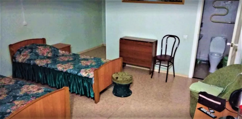 Standard Double room (twin beds)