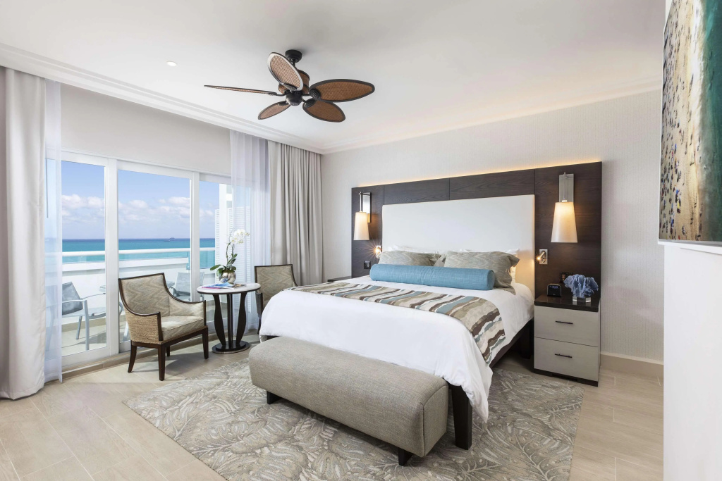 The Palms Hotel & Spa - Général