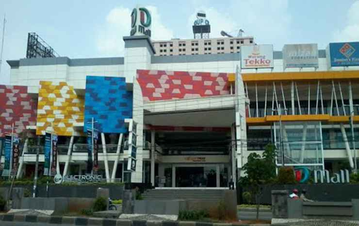 Glamour Margonda Residance 3