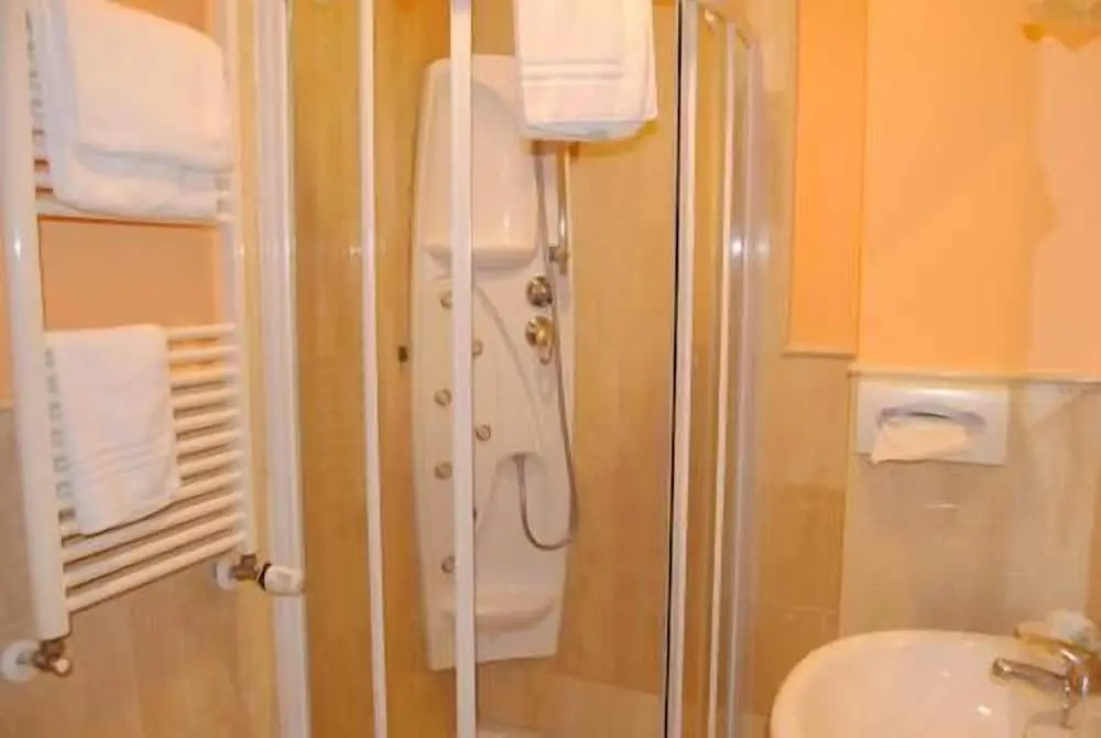 Hotel Vedute - Chambres