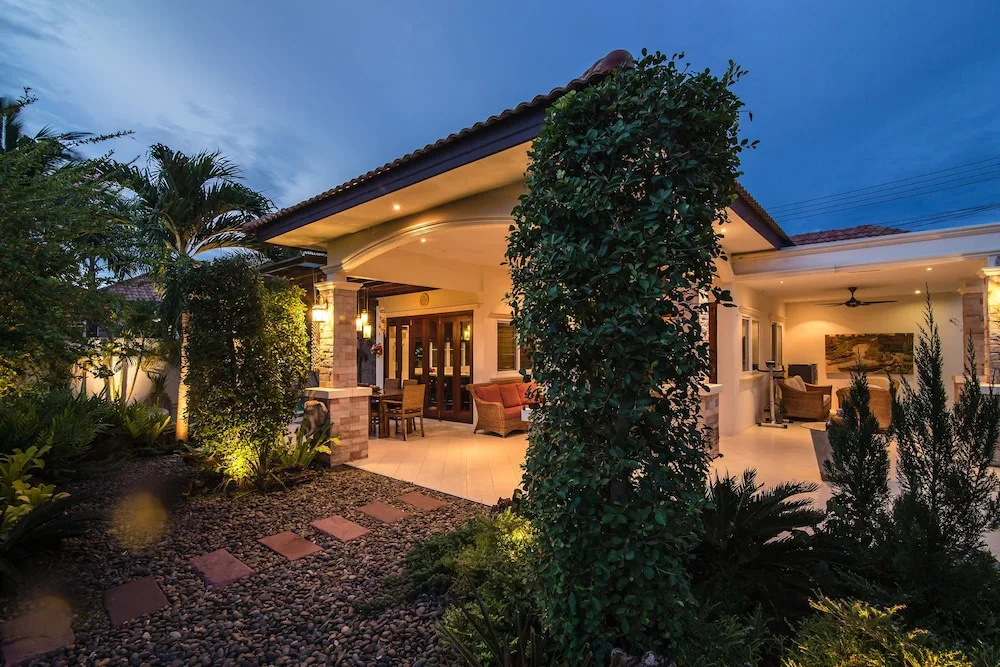 Orchid Paradise Homes OPV30
