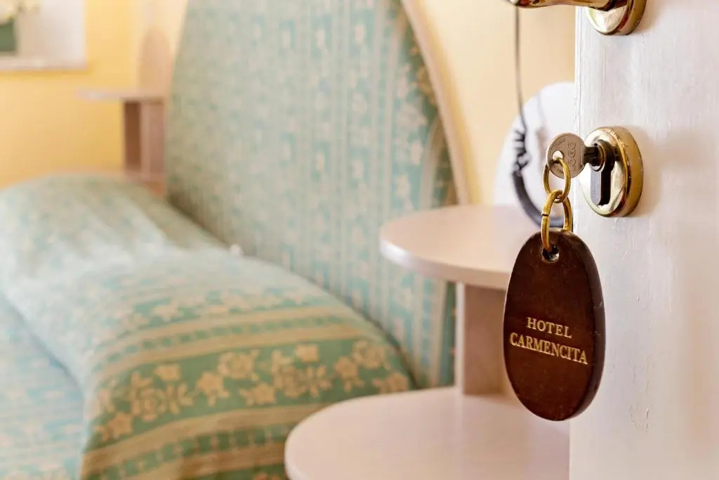 Hotel Carmencita - Général