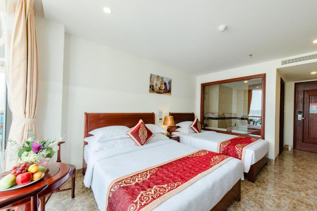 Red Sun Hotel Nha Trang