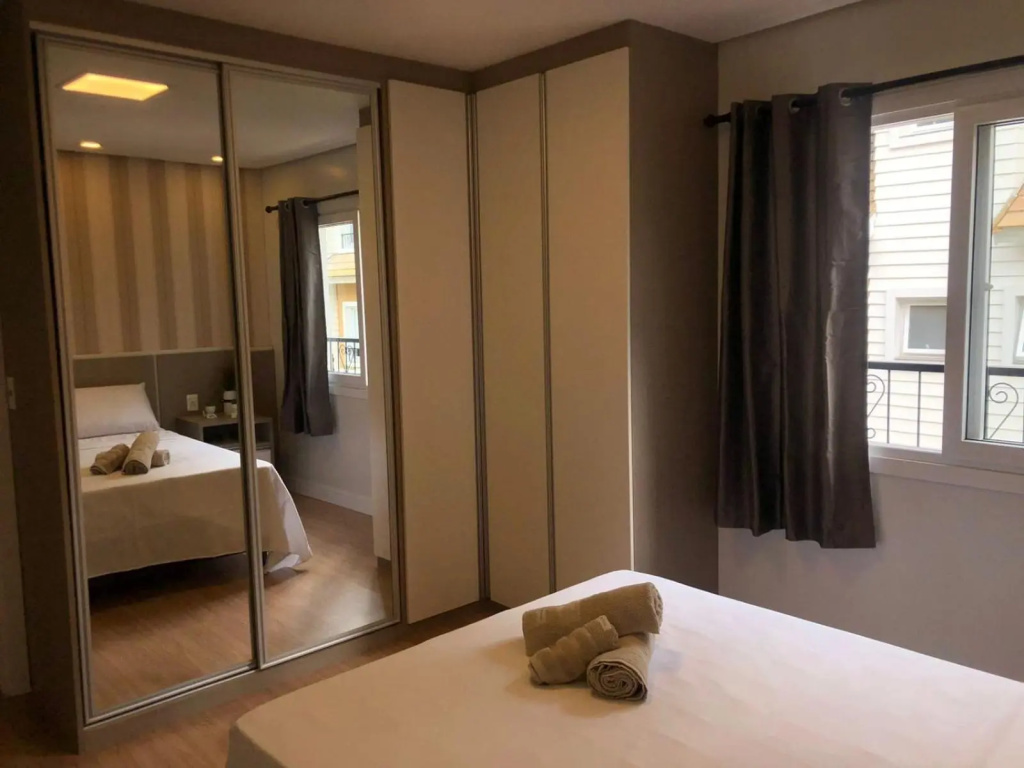 Apartamento Aconchegante em Bairro Nobre de Canela