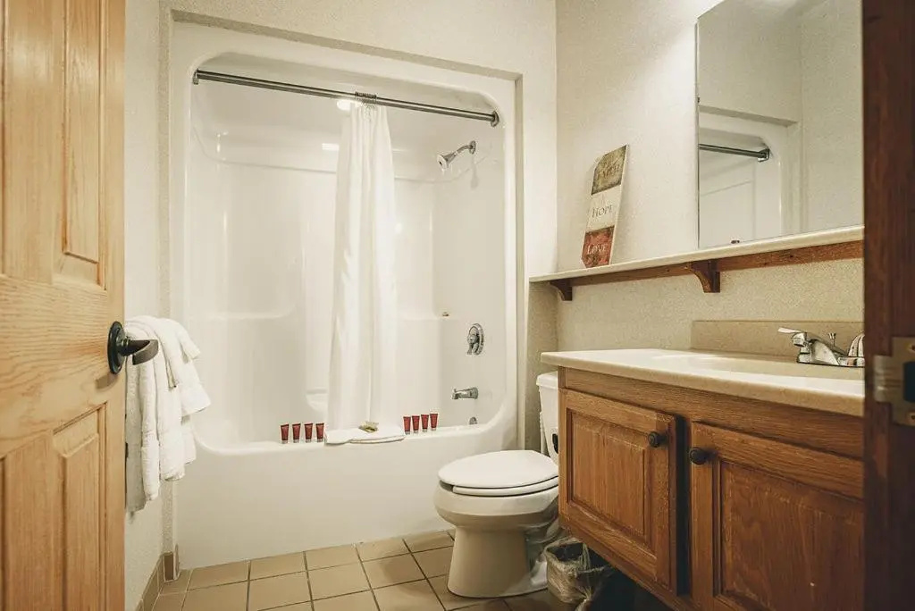 Nantahala Village - Chambres