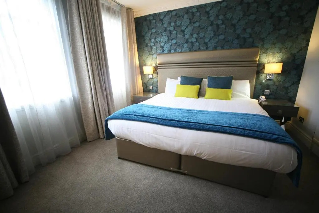 Crabwall Manor Hotel & Spa - Chambres