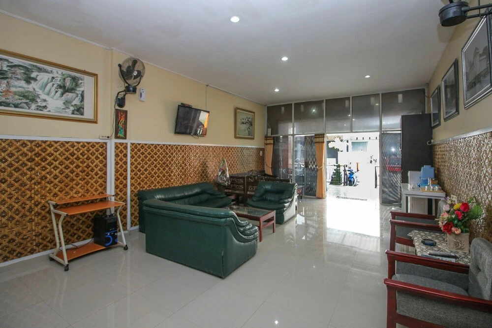 KJA Guest House