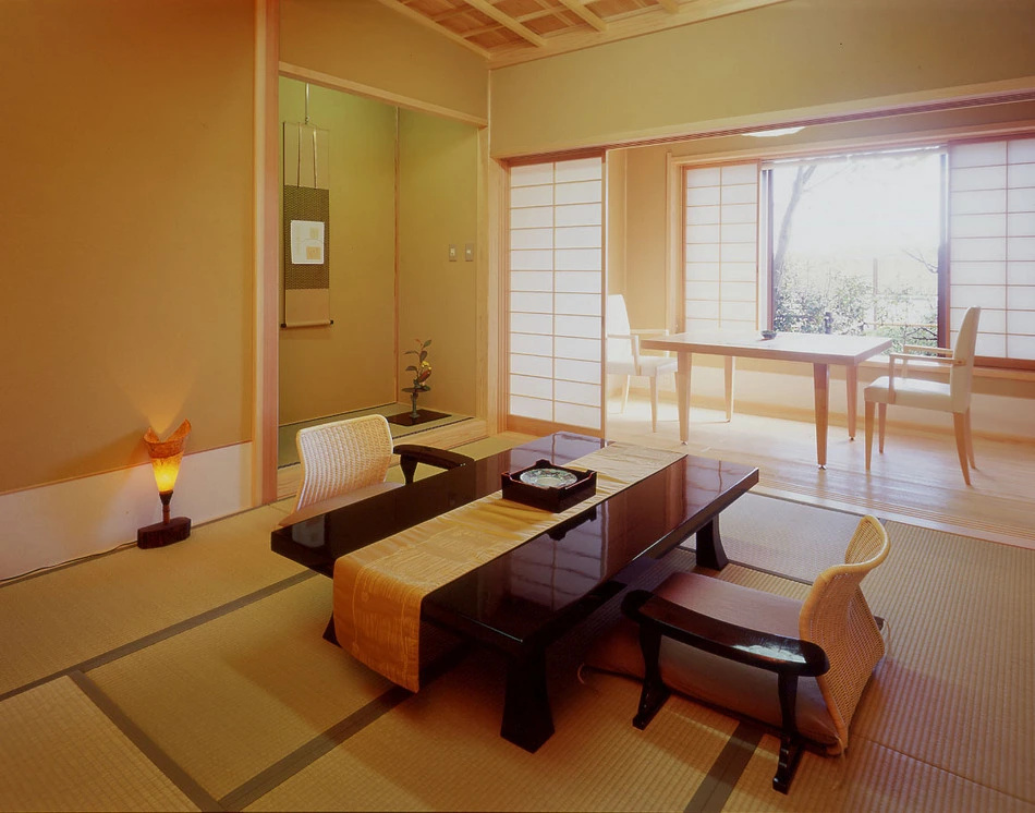 Kansuien Kakuraku - Chambres