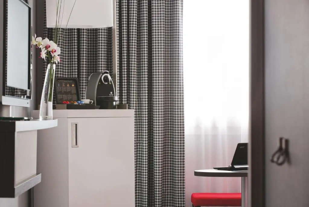 Mercure Paris CDG Airport - Chambres